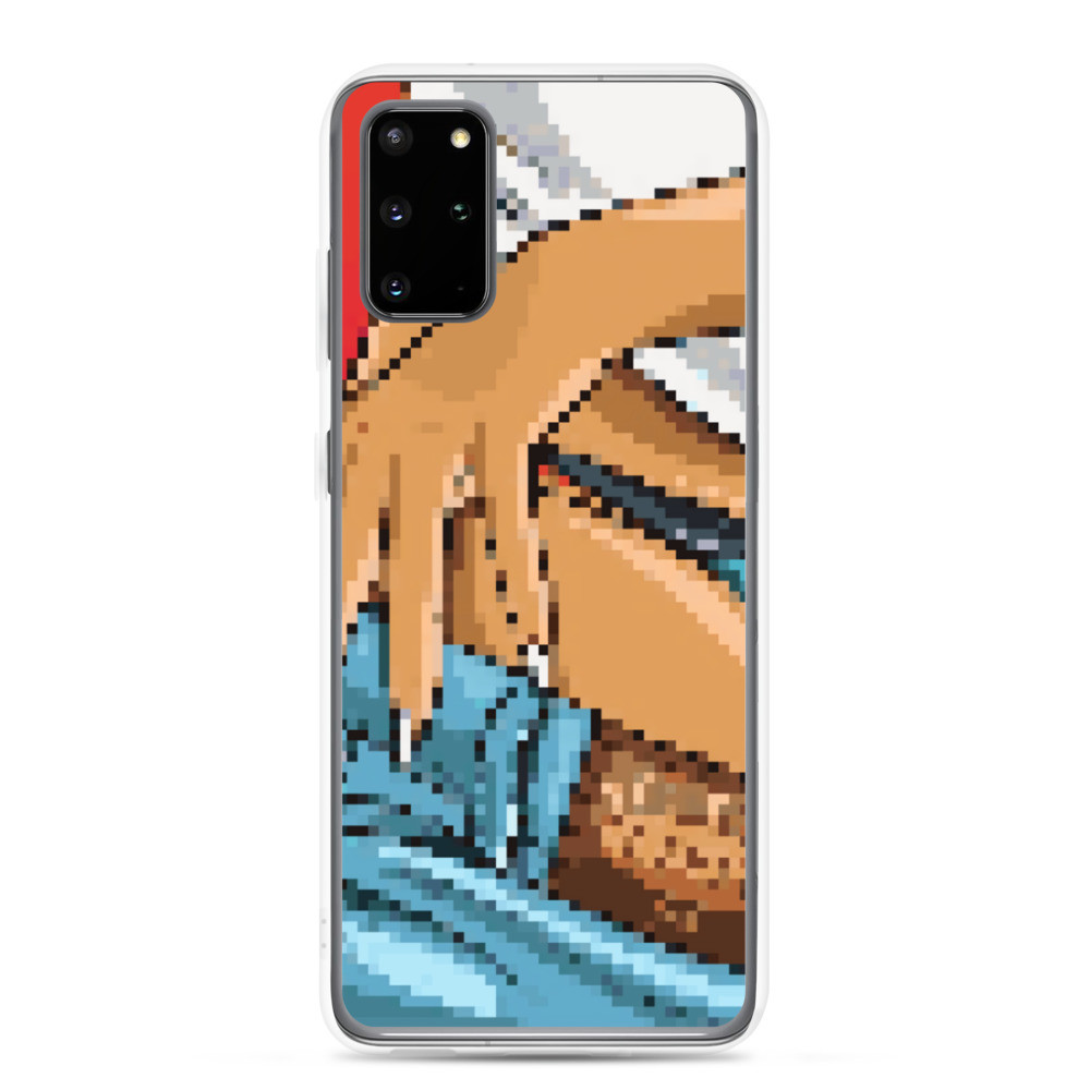 Samsung Pixelselfie