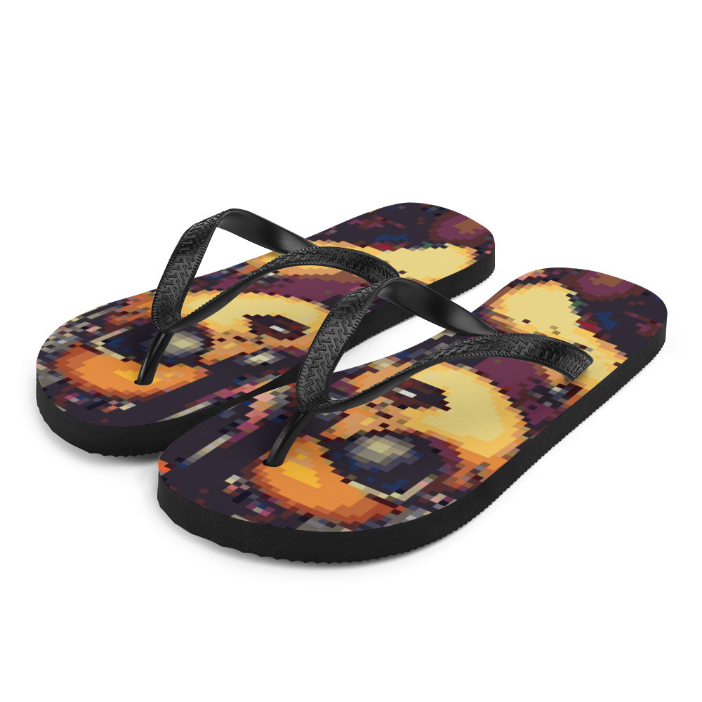 Flip-Flops Pixelselfie
