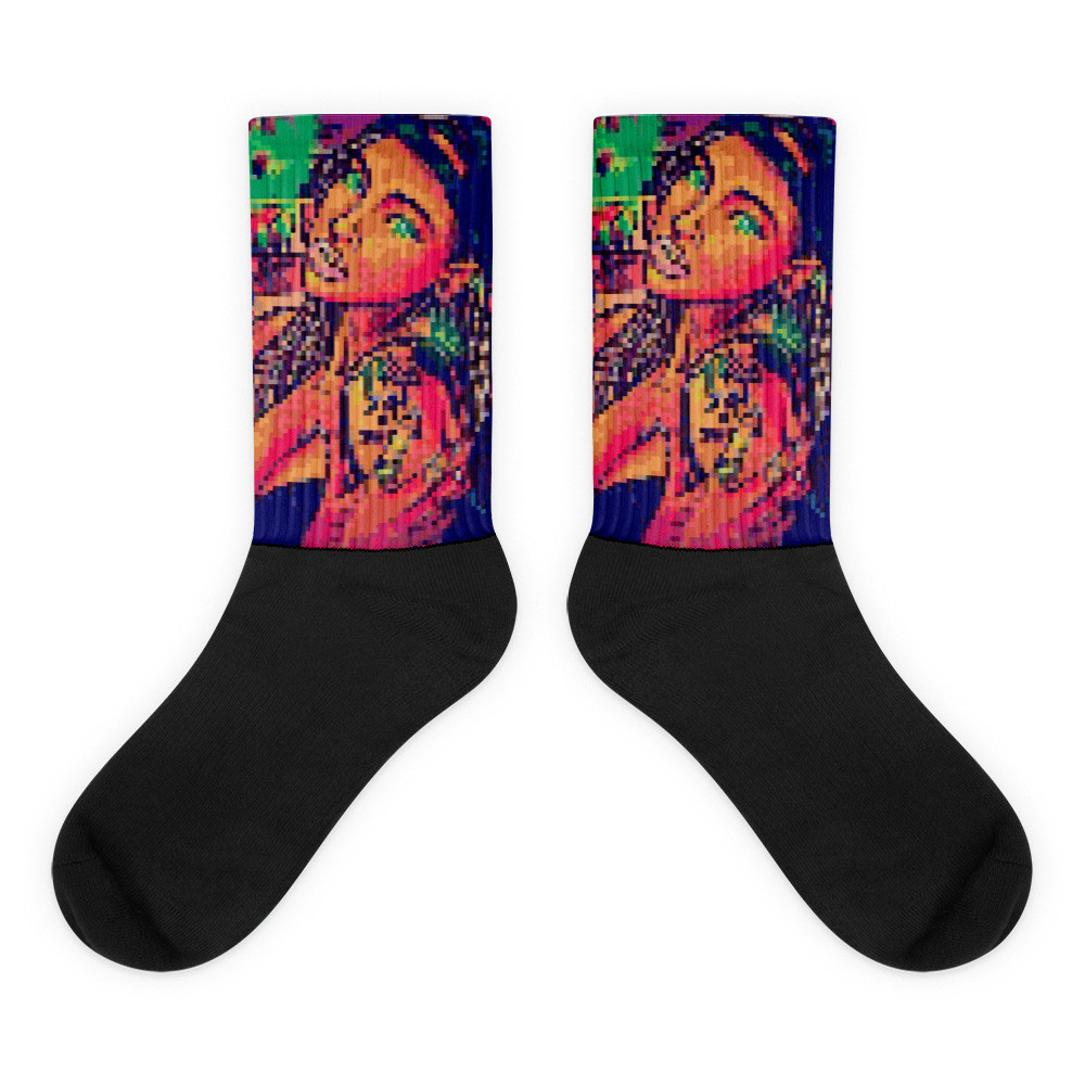 Socks Pixelselfie