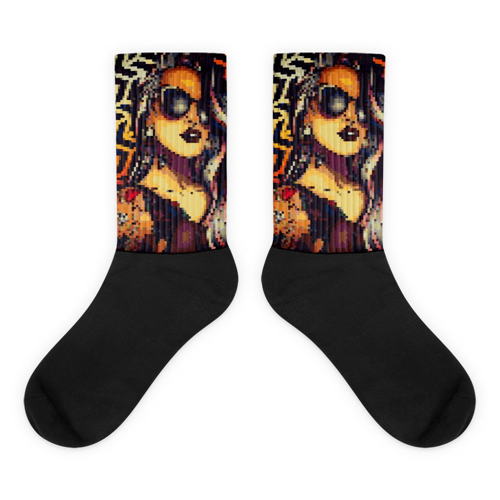 Socks Pixelselfie