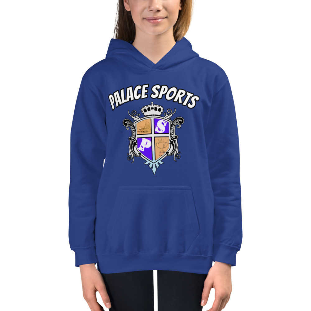 Palace Sports Kids Hoodie