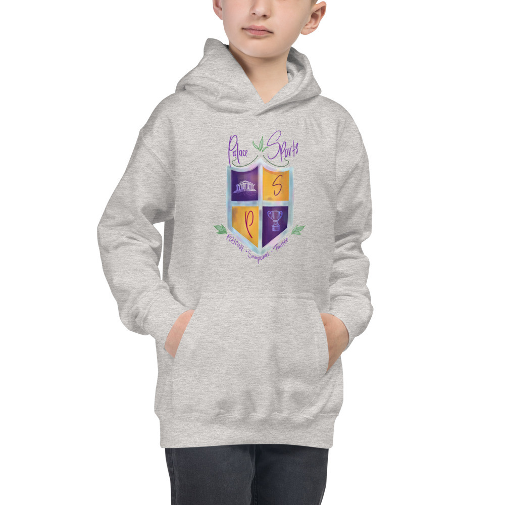 Original Design: Palace Sports Kids Hoodie