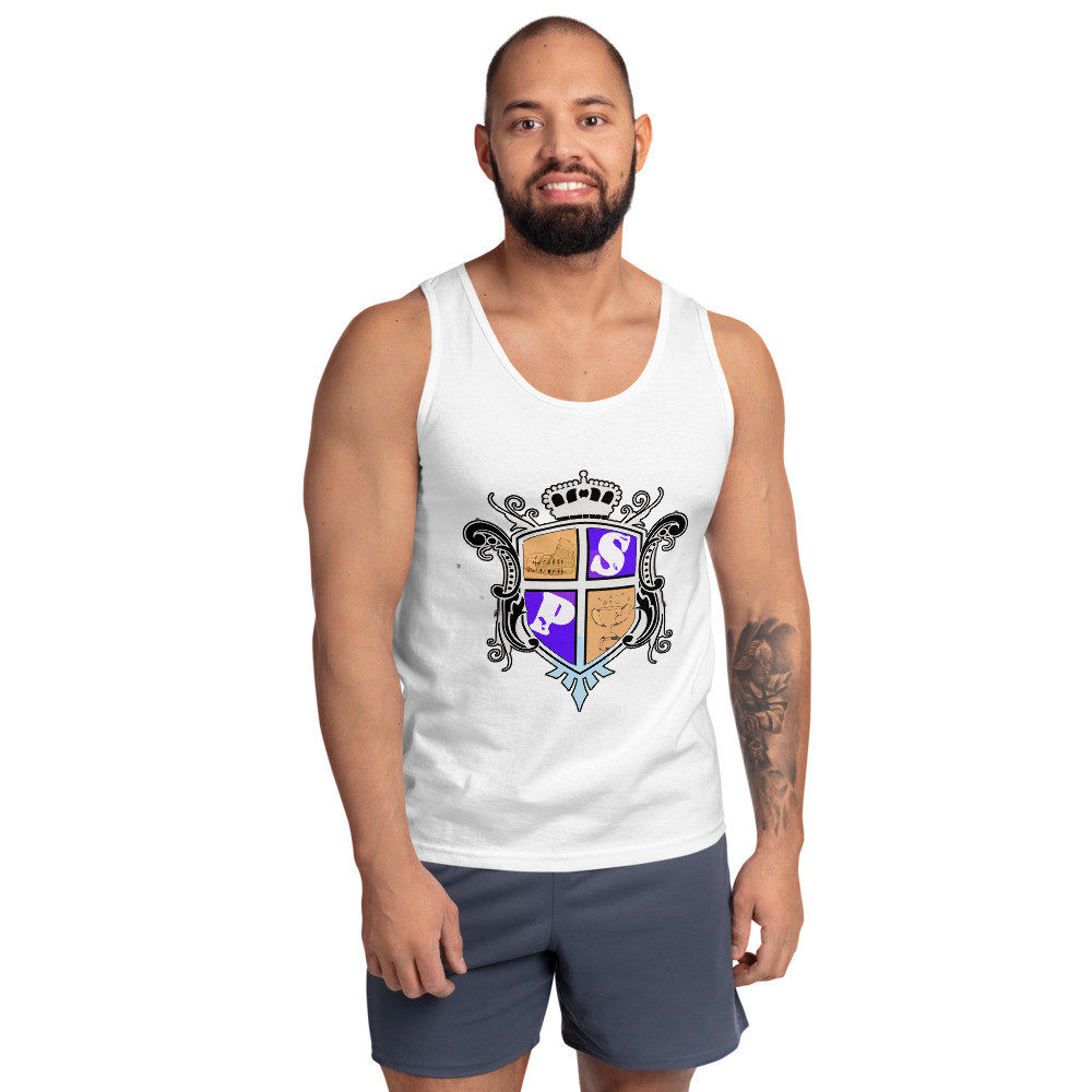 Palace Sports Men's Tank Top: Large Logo