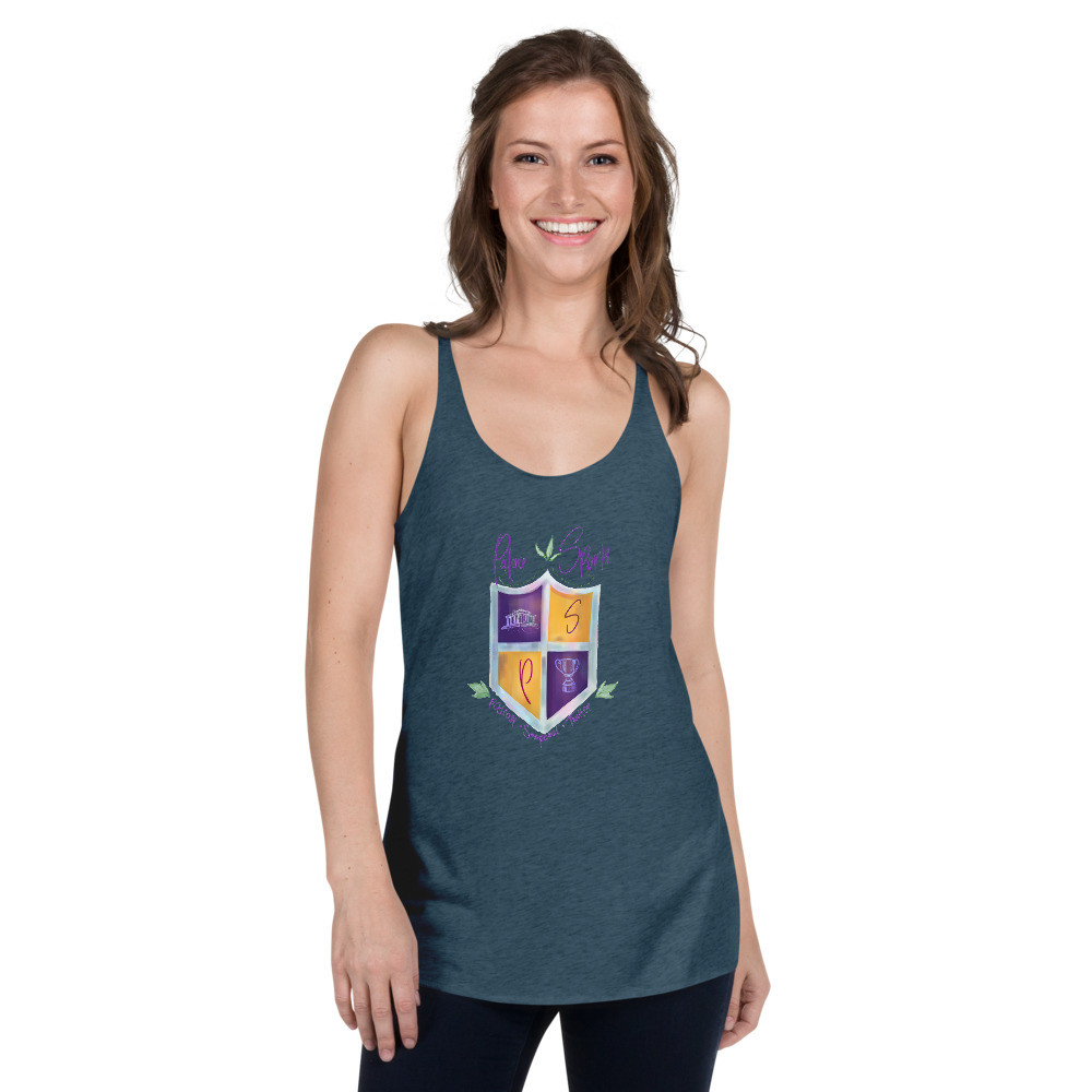 Original Design: Palace Sports Women's Racerback Tank