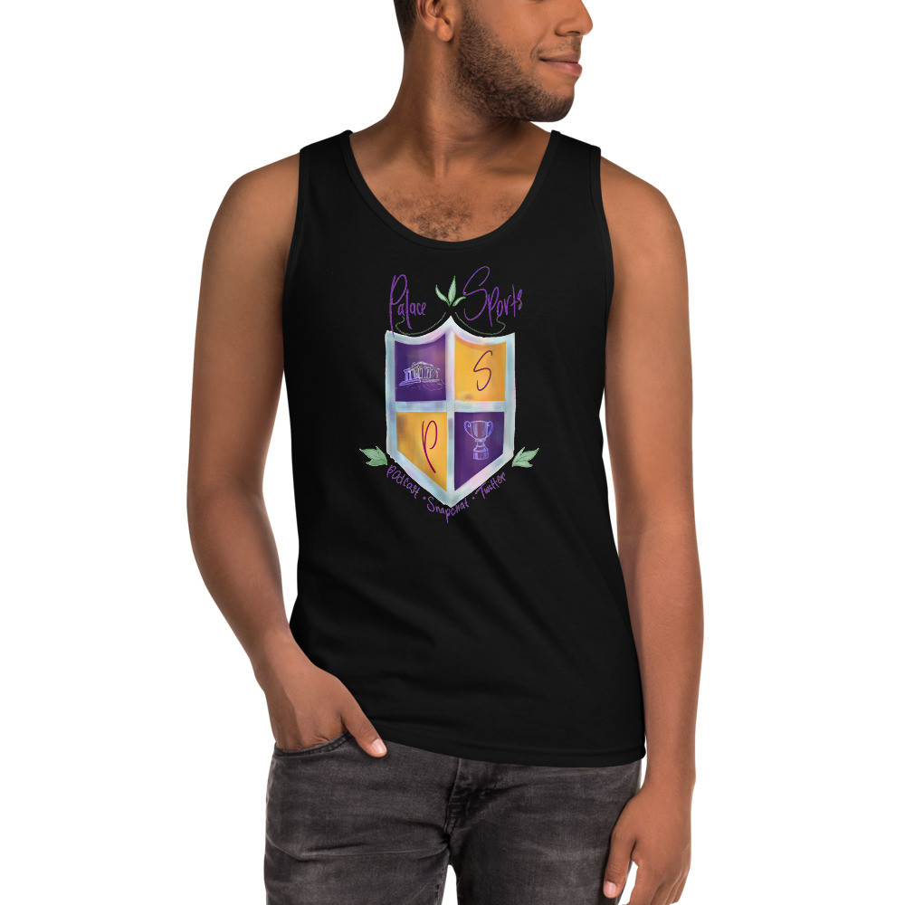 Original Design: Palace Sports Men's Tank Top