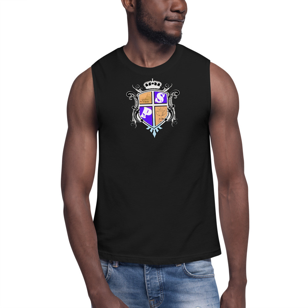 Palace Sports Men's Muscle Shirt: Small Logo