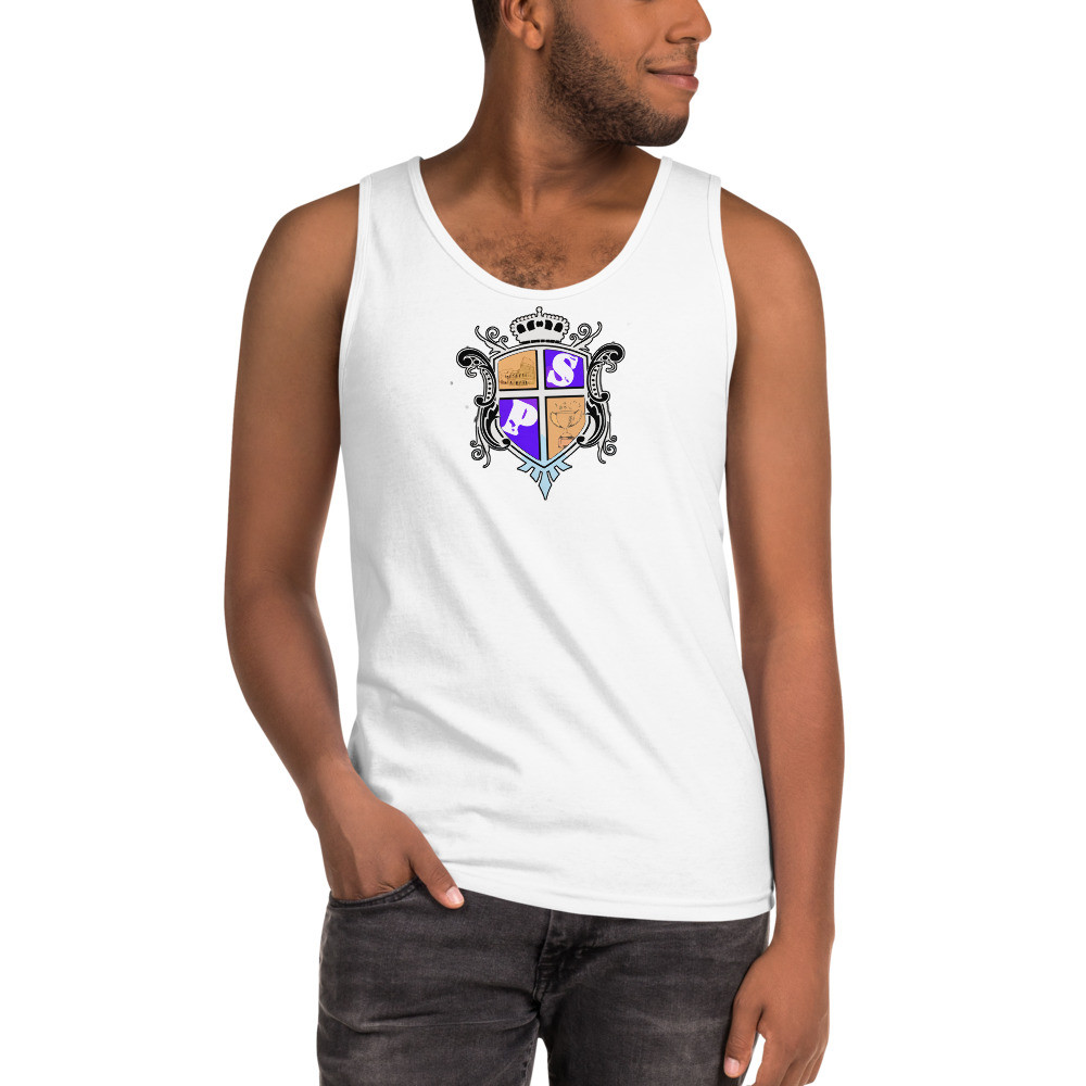 Palace Sports Men's Tank Top: Small Logo
