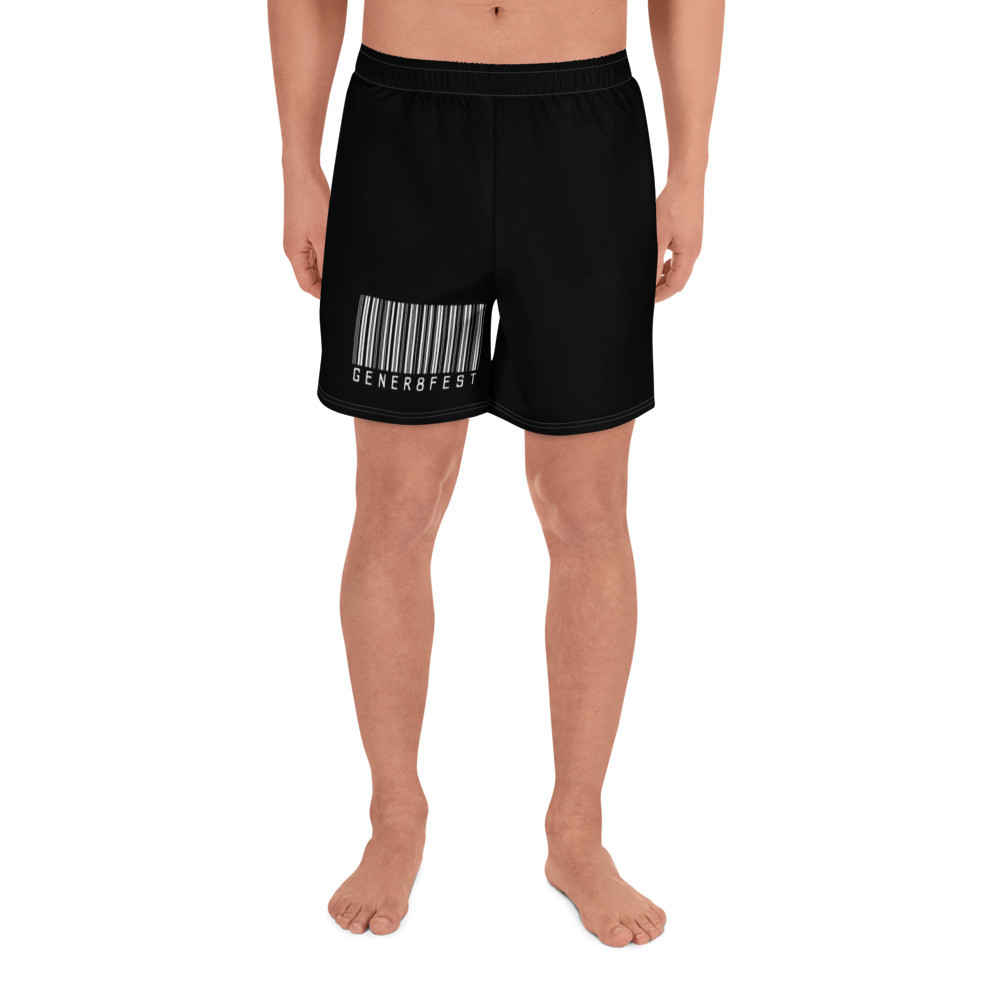 Men's Athletic Long Shorts