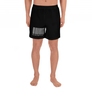Men's Athletic Long Shorts