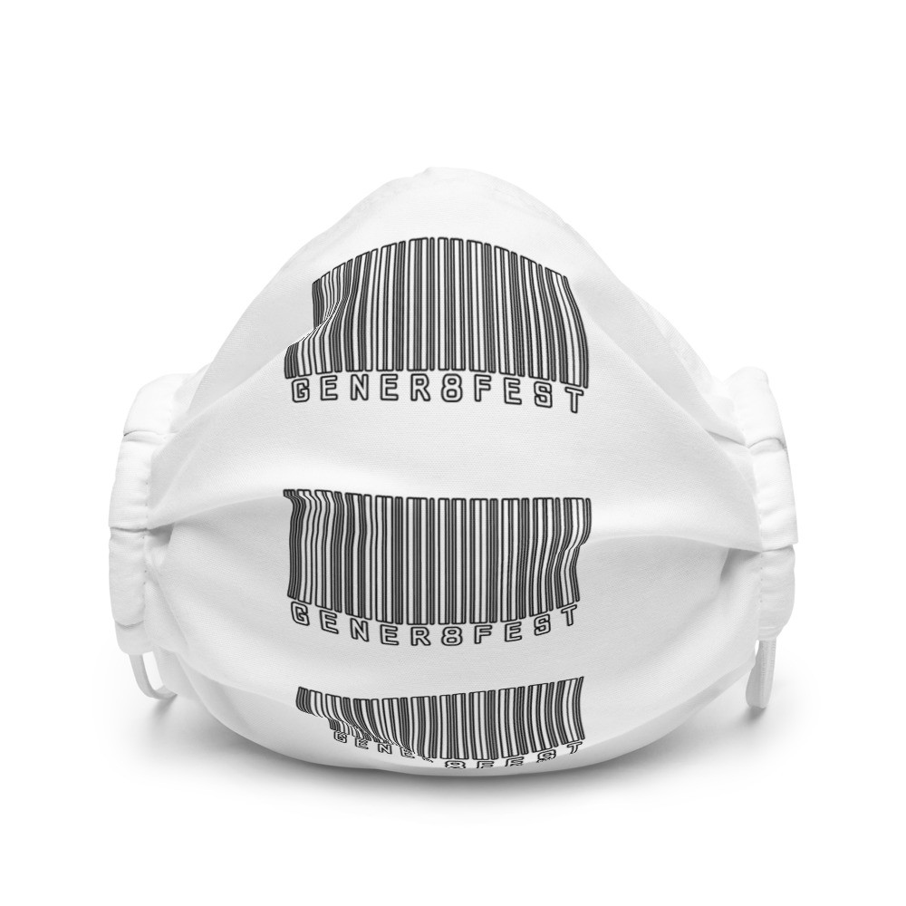 Premium face mask