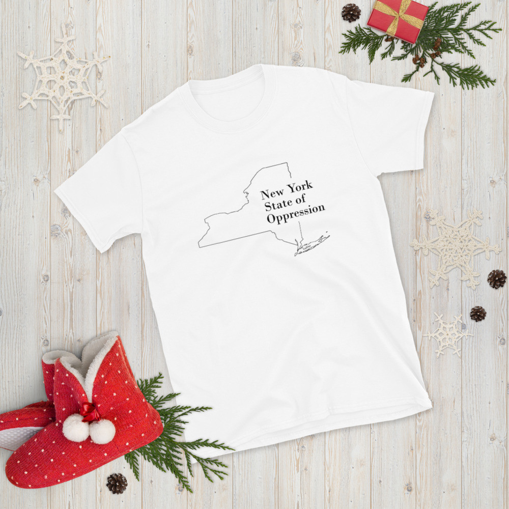 01 Light short sleeve unisex T-shirt