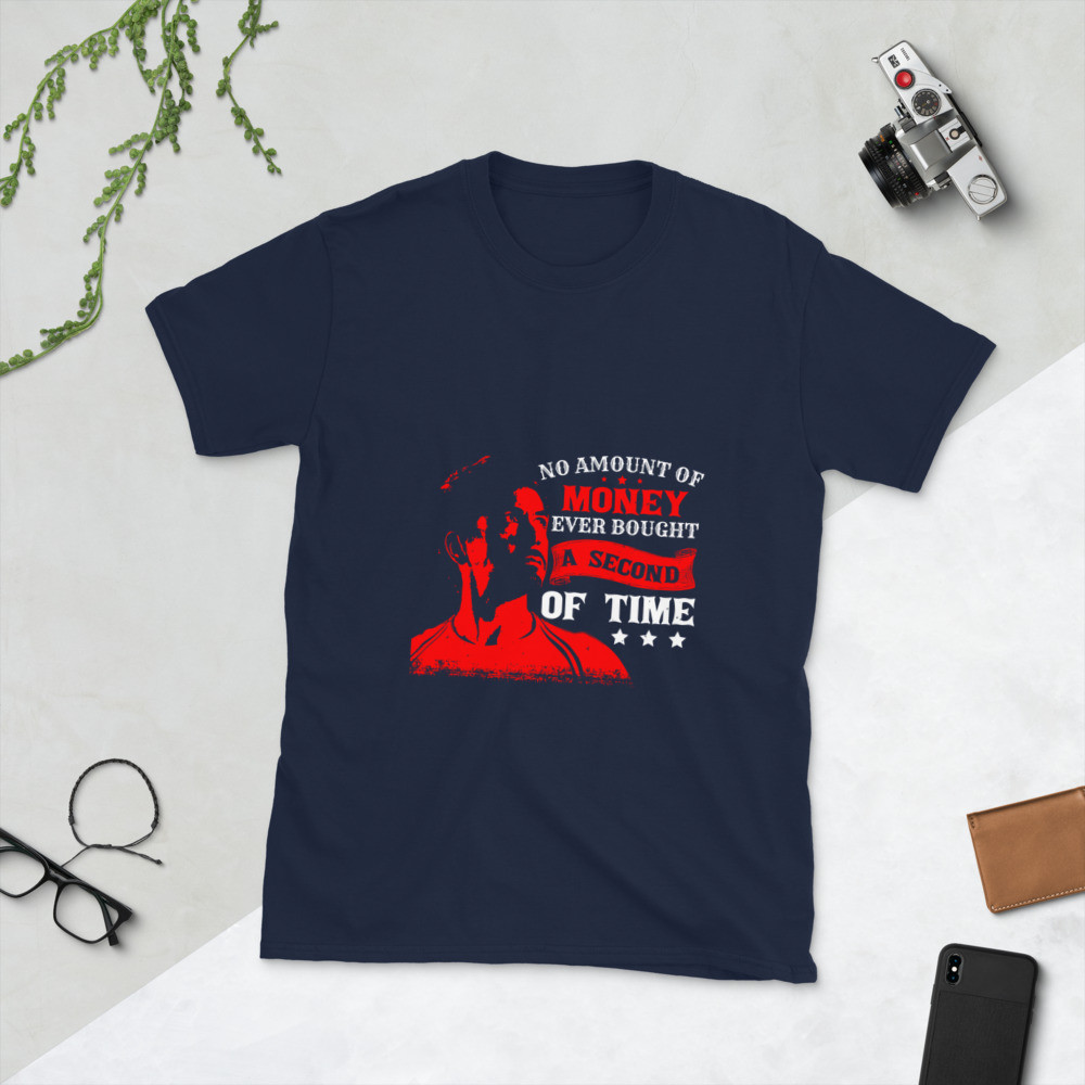 Project Leader Short-Sleeve Unisex T-Shirt