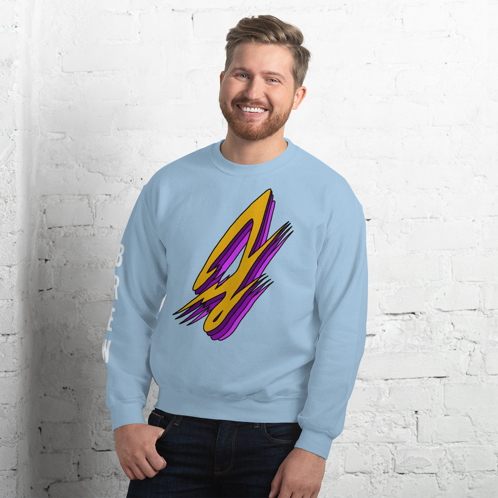 Z Unisex Sweatshirt (In 9 Colors!)