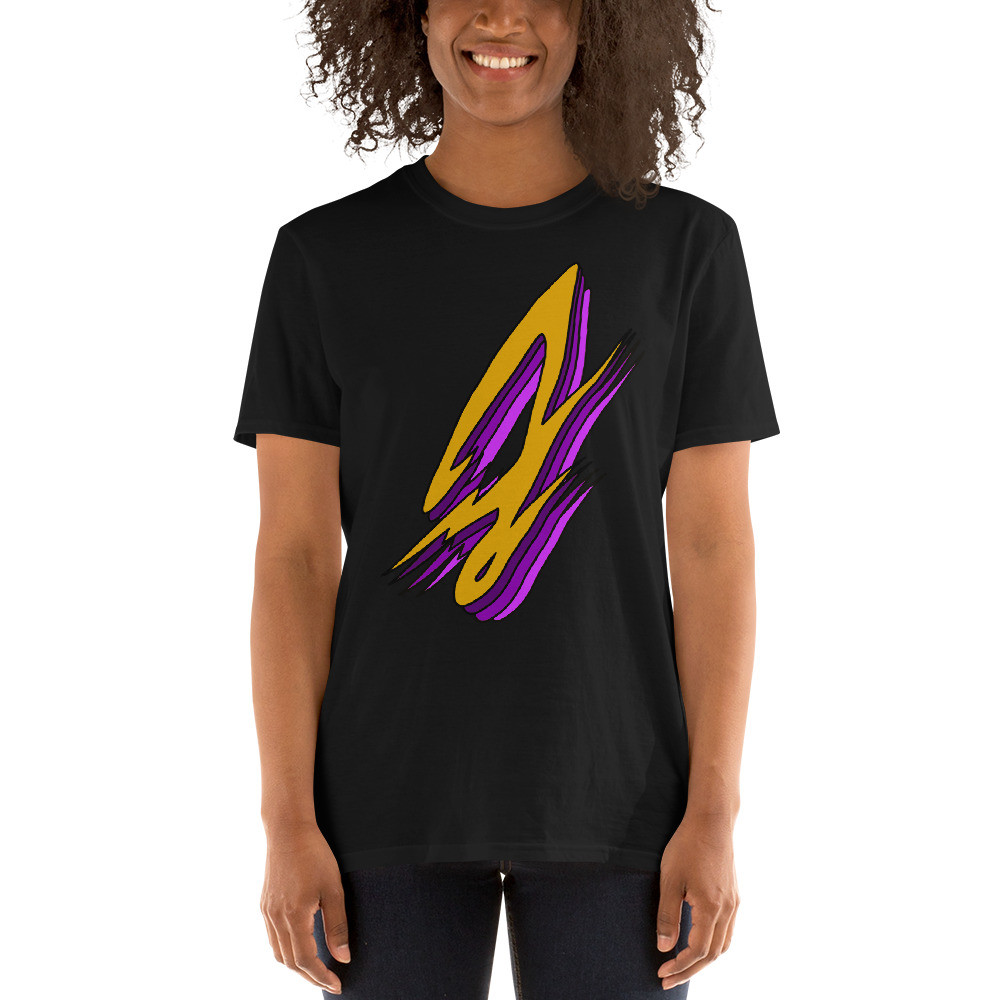 Z Unisex T-Shirt (In 5 Colors)