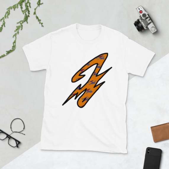 Gold Z Shirt