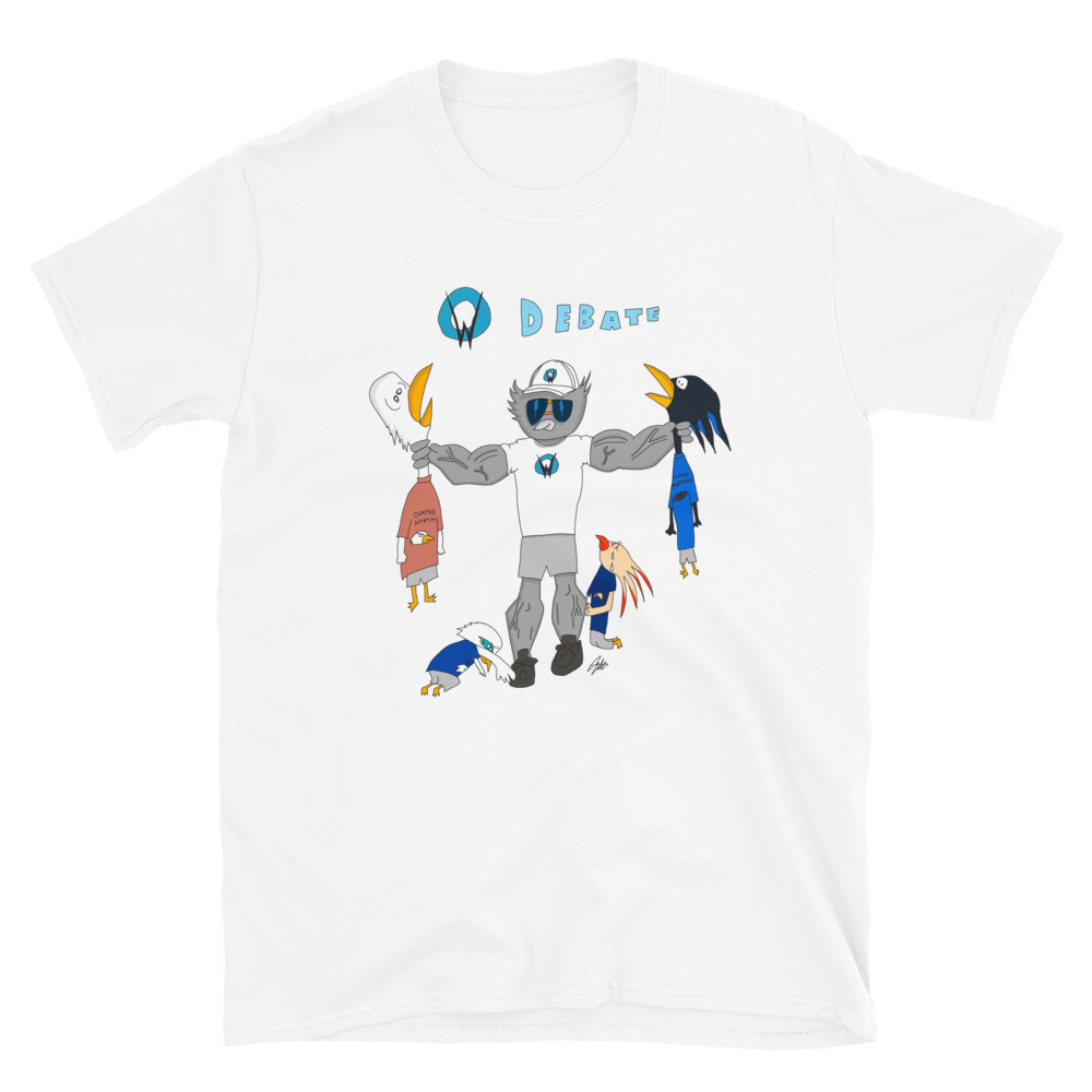 Olathe West Debate T-shirt