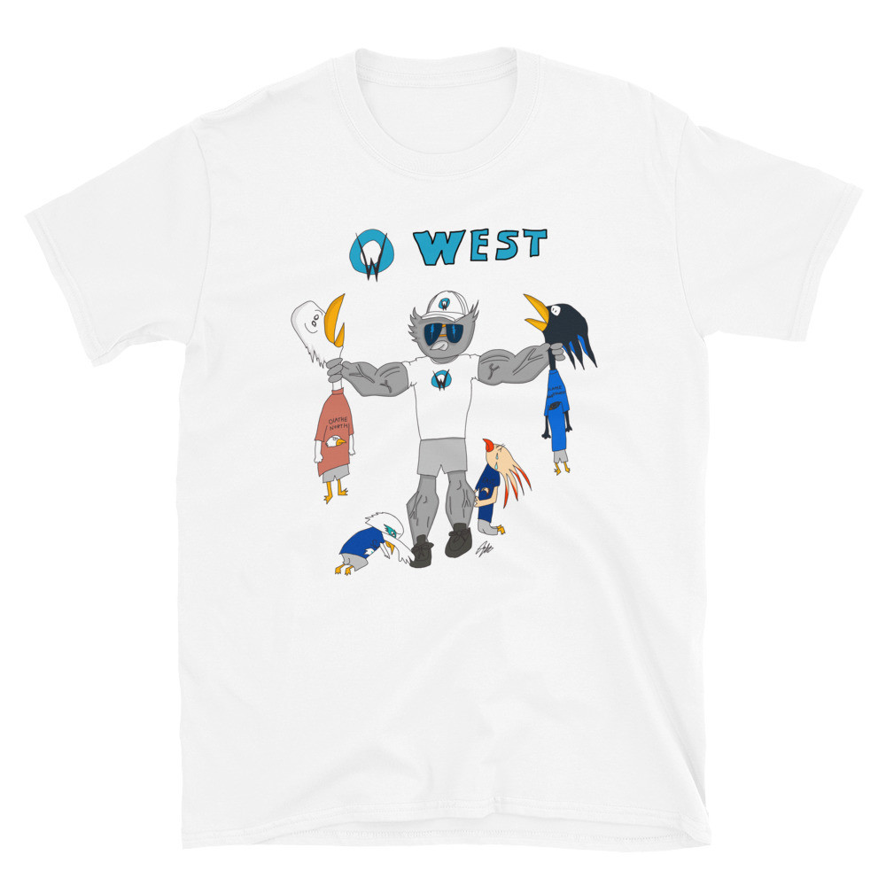 Olathe West Shirt