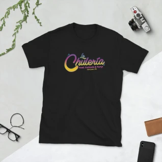 la chuleria Short-Sleeve Unisex T-Shirt