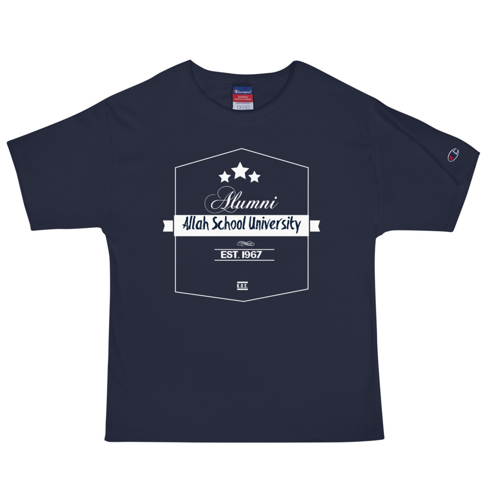 Allah School University Men's Champion T-Shirt
