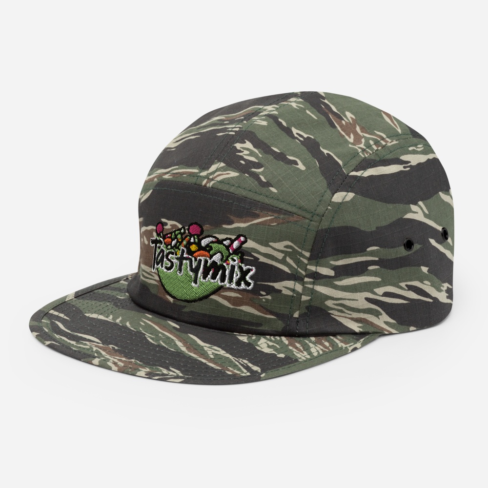Cap: Candybowl Tastymix  - 5-Panel/Yupoong