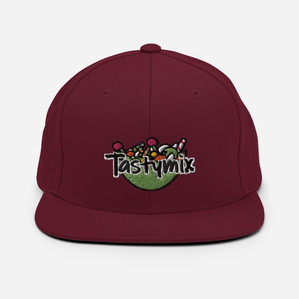 Cap: Candybowl Tastymix - Snapback/Yupoong