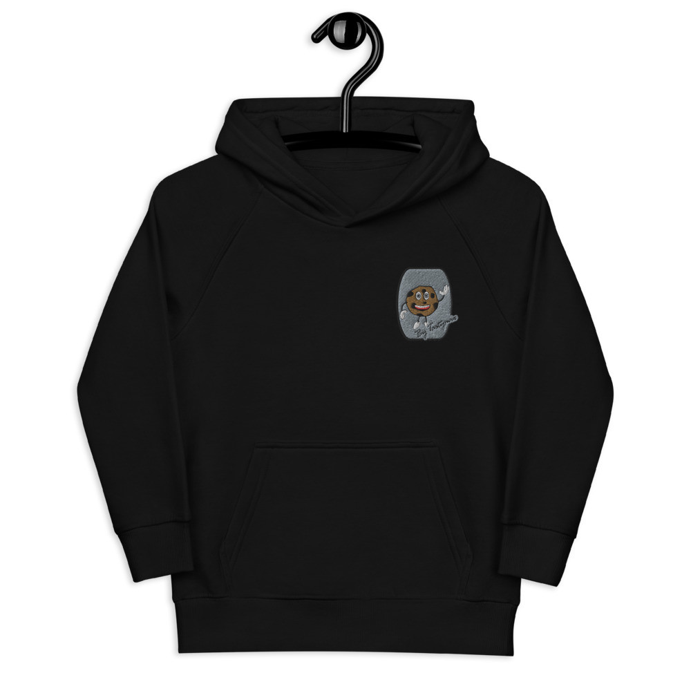Hoodie: Cookie - Kids/eco