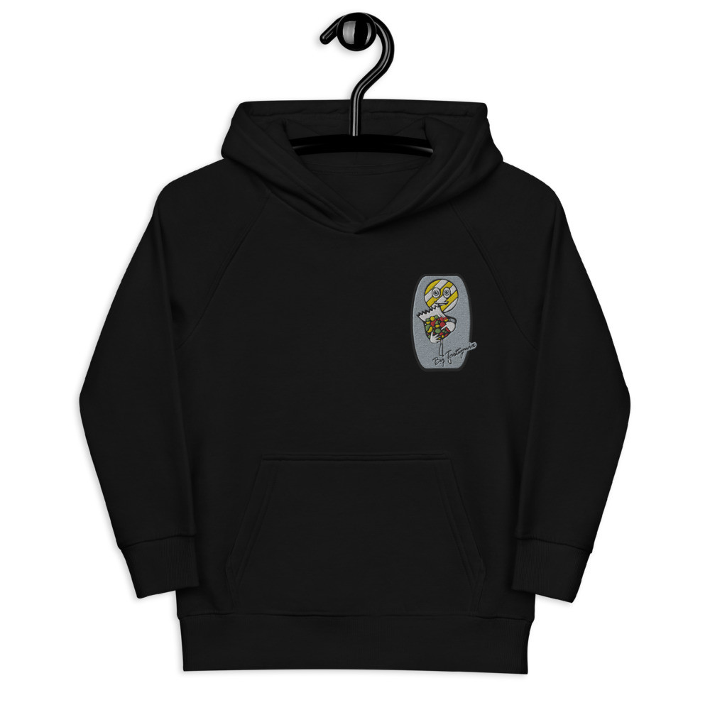 Hoodie: Lollipop - Kids/eco