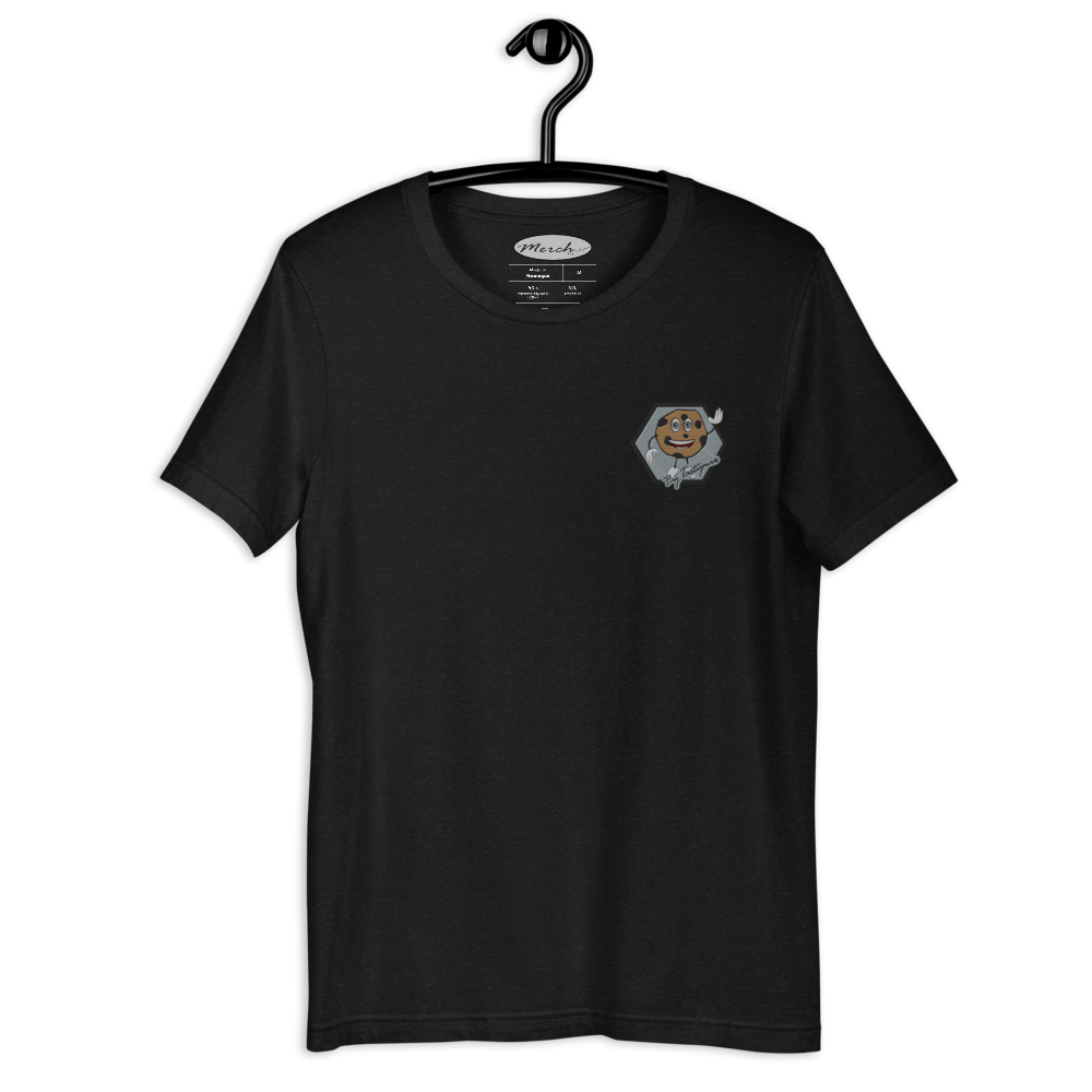 T-shirt: Cookie Hexagon - Unisex