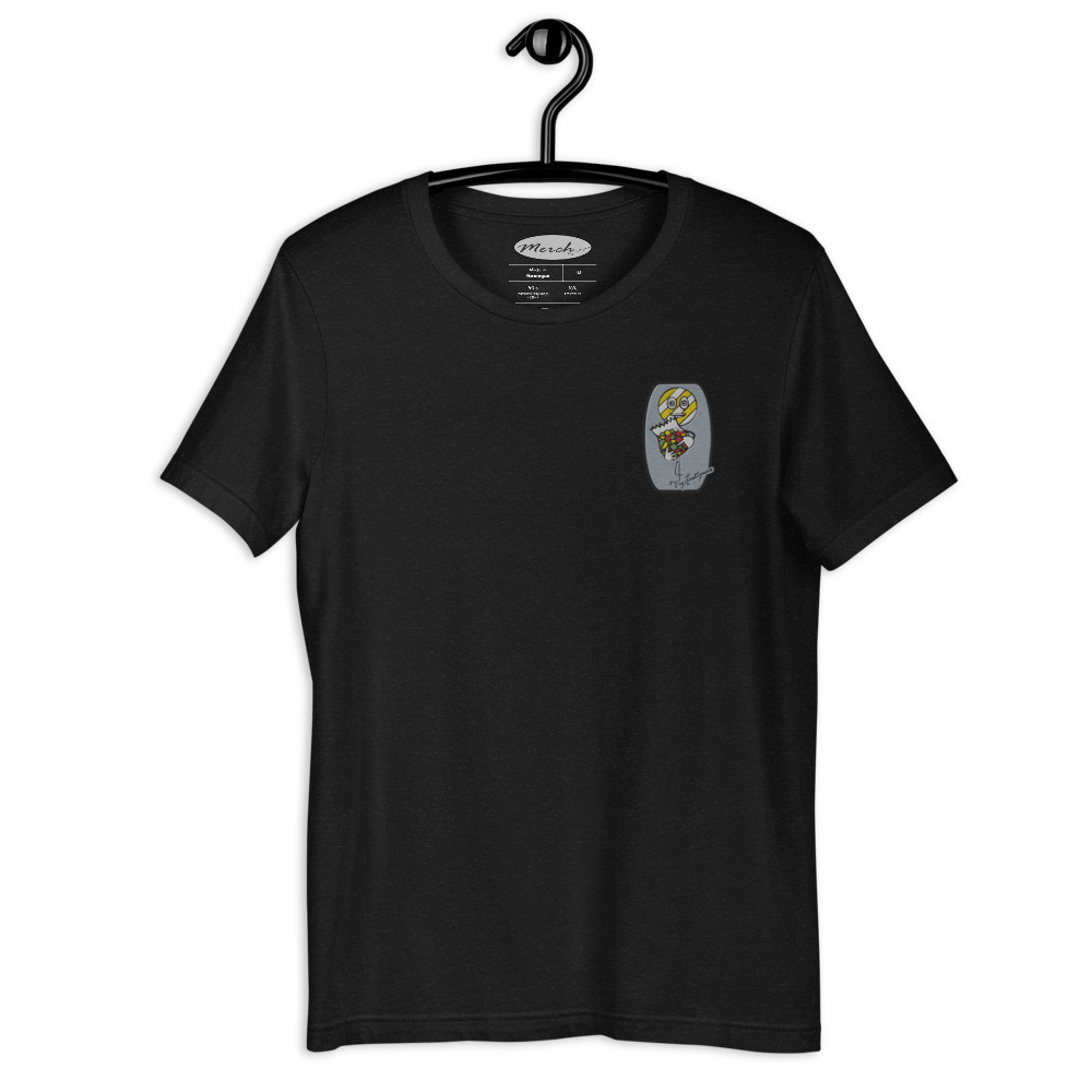 T-shirt: Lollipop - Unisex