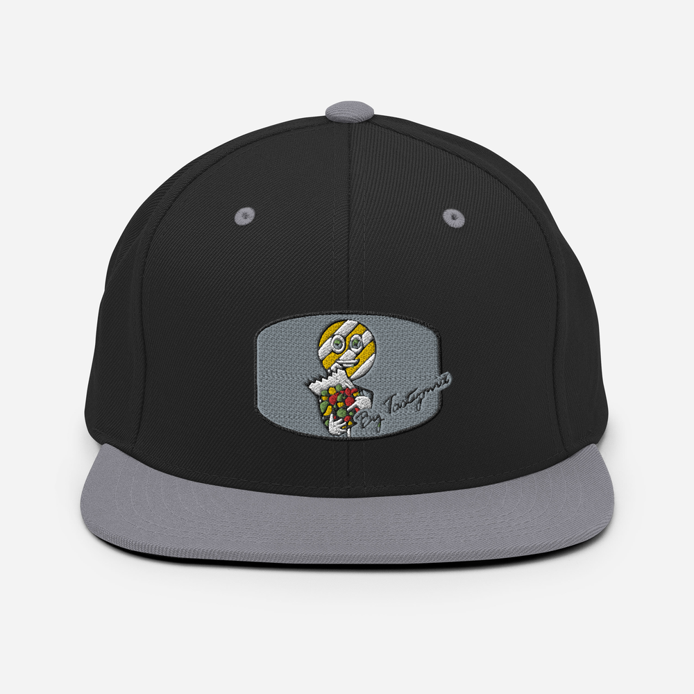 Cap: Lollipop - Classic Snapback/Yupoong