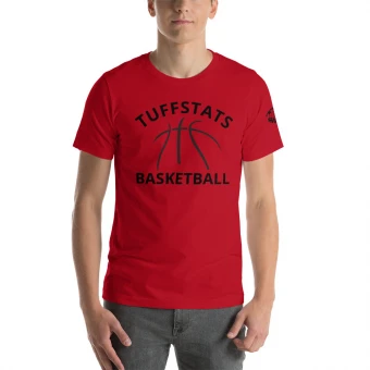 TuffStats Basketball T-Shirt