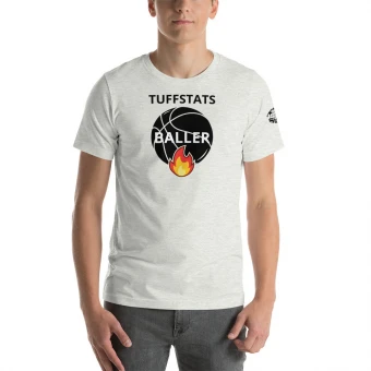 TuffStats Baller T-Shirt
