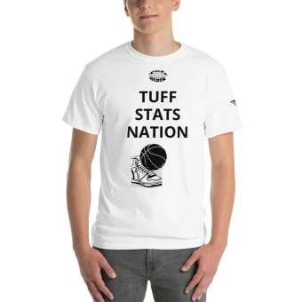 TuffStats Nation T-Shirt
