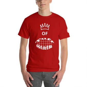 KING OF TUFFSTATS T-Shirt