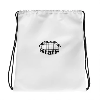 TuffStats Sports Drawstring bag