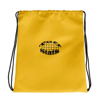 TuffStats Sports Drawstring bag