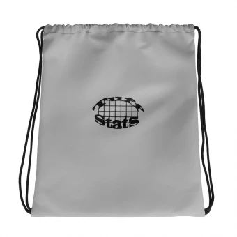 TuffStats Sports Drawstring bag
