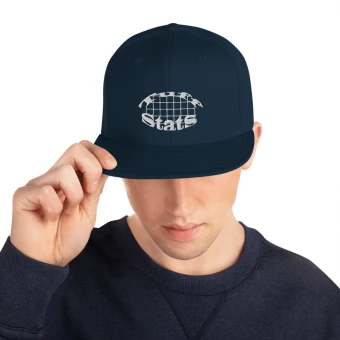TuffStats Snapback Hat