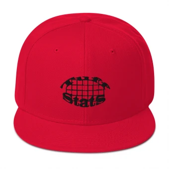 TuffStats Snapback Hat