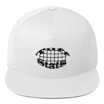 TuffStats Flat Bill Cap
