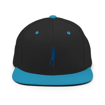 TuffStats Fadeaway Snapback Hat