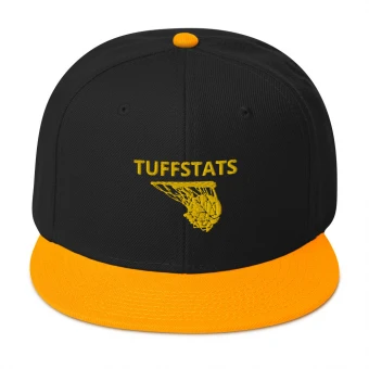 TuffStats Hoops Snapback Hat