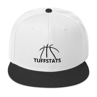 TuffStats Baller Snapback Hat