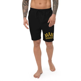TuffStats king fleece shorts