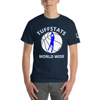 TuffStats World Wide T-Shirt