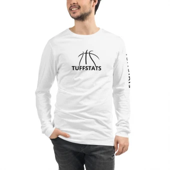 TuffStats Hoops Long Sleeve Tee