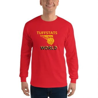 TuffStats World  Long Sleeve Shirt