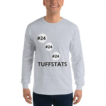TuffStats #24 Long Sleeve Shirt