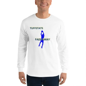 TuffStats Fadeaway Long Sleeve Shirt