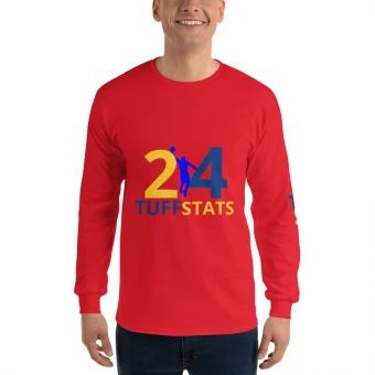 TuffStats FLT # 24 Long Sleeve Shirt